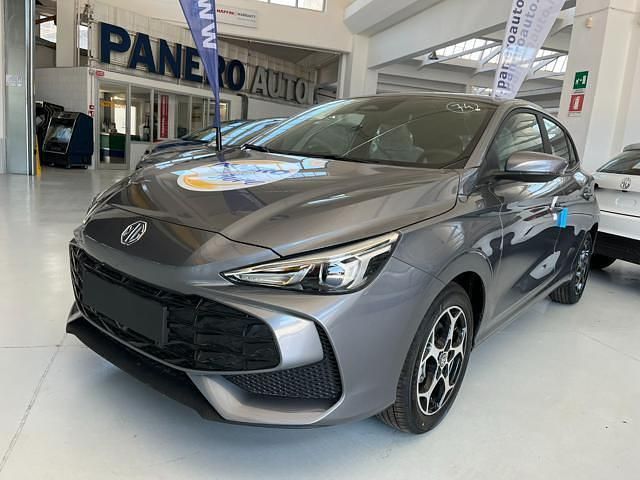Nuova MG MG3 Comfort 116 CV (85 kW) 2025 Grigio(met.) Utilitaria