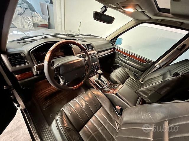 Usata Land Rover Range Rover Vogue 182 CV (133 kW) 2001 Grigio SUV