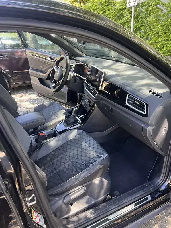 Usata VW T-Roc R-line 150 CV (110 kW) 2023 SUV
