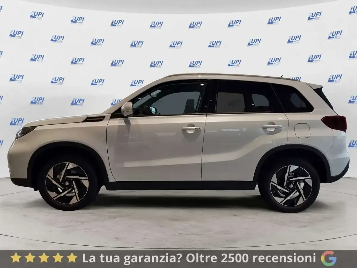 Usata Suzuki Vitara Cool 129 CV (94 kW) 2024 Blu SUV