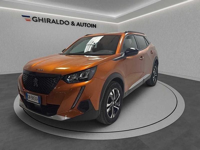 Usata Peugeot 2008 Allure 102 CV (75 kW) 2023 SUV