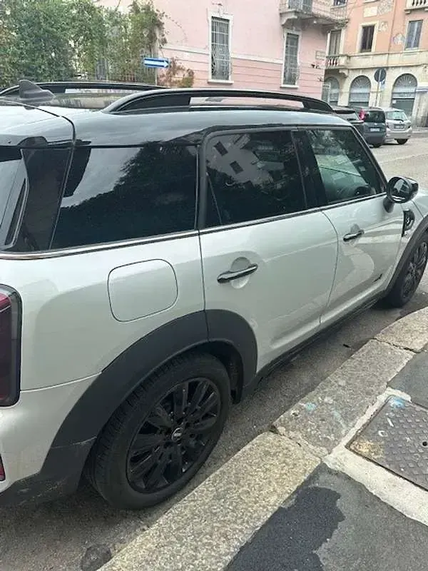 Usata Mini Cooper S Countryman 178 CV (130 kW) 2022 Bianco SUV
