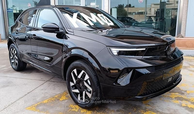 Nuova Opel Mokka 136 CV (100 kW) 2026 Nero SUV