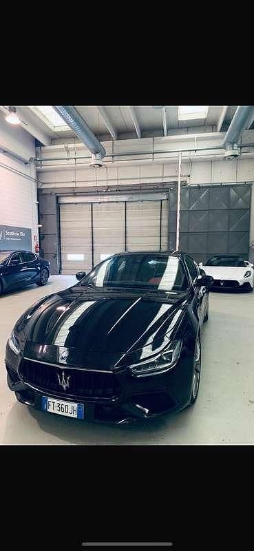 Usata Maserati Ghibli 275 CV (202 kW) 2018 Berlina