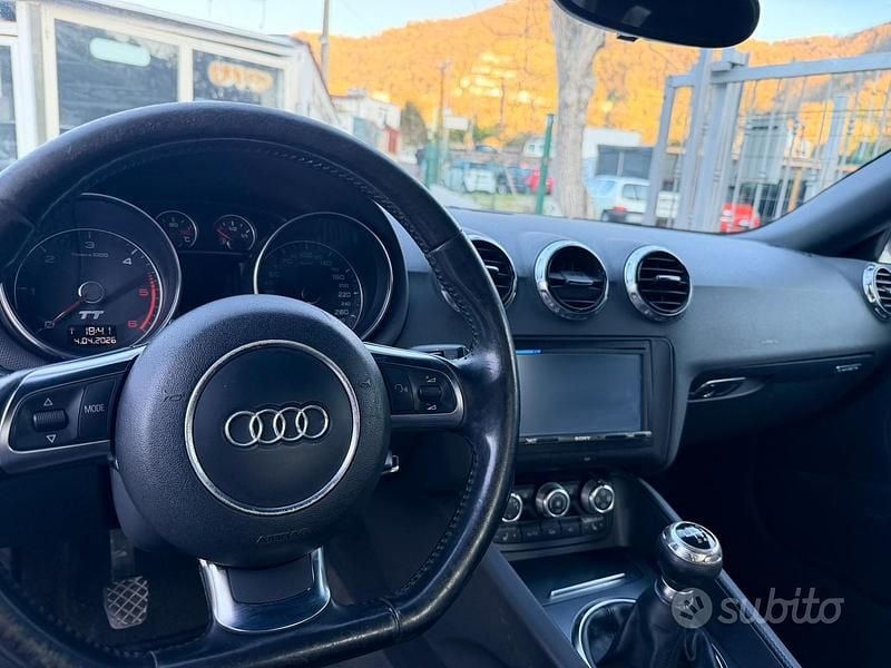 Usata Audi TT Roadster 170 CV (125 kW) 2012 Cabrio