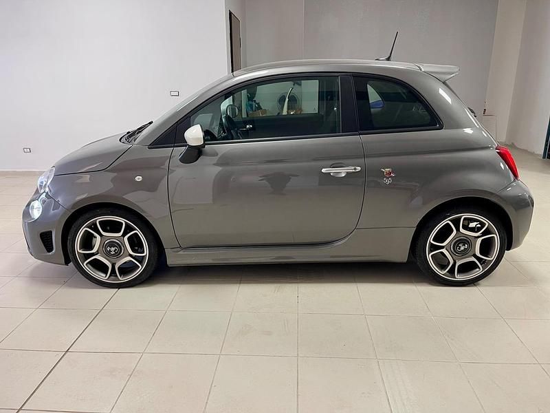 Usata Abarth 595 179 CV (131 kW) 2022 Grigio Berlina