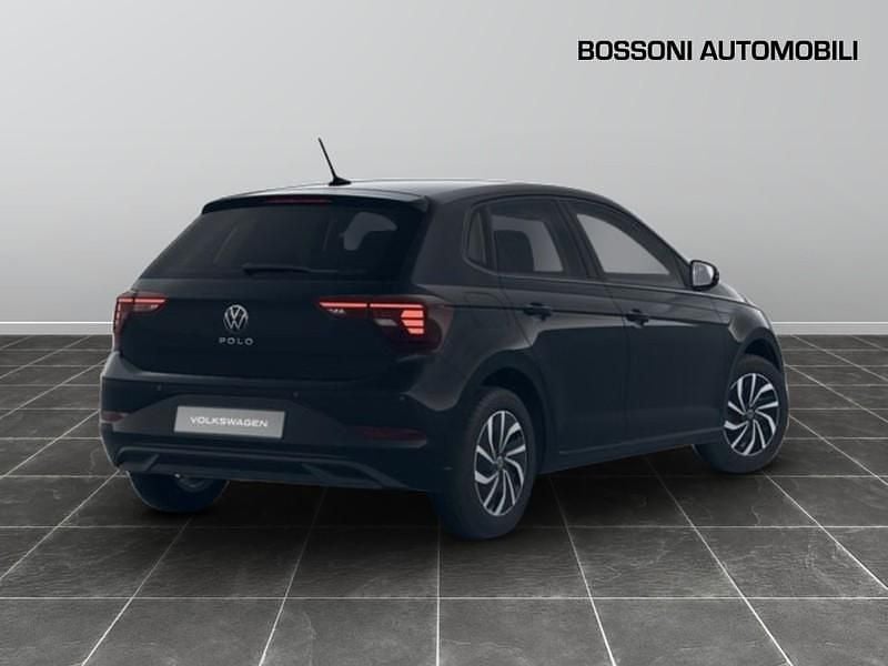 Nero Nuova 2025 VW Polo Edition Berlina | 24.400 € (Buon prezzo) - Immagine 1/4