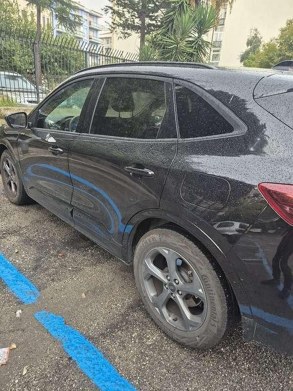 Usata Ford Kuga ST-Line 152 CV (111 kW) 2024 Nero SUV