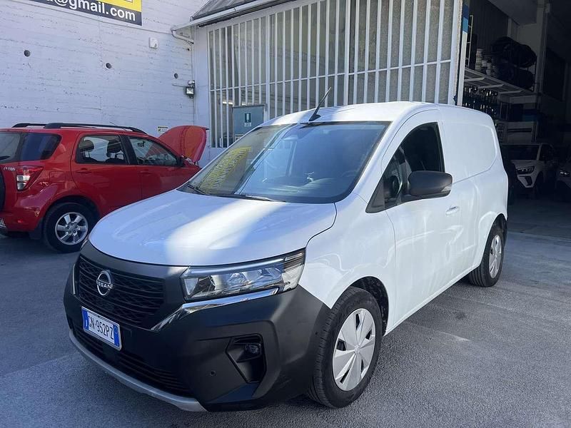 Usata Nissan Townstar 131 CV (96 kW) 2023 Bianco Furgone