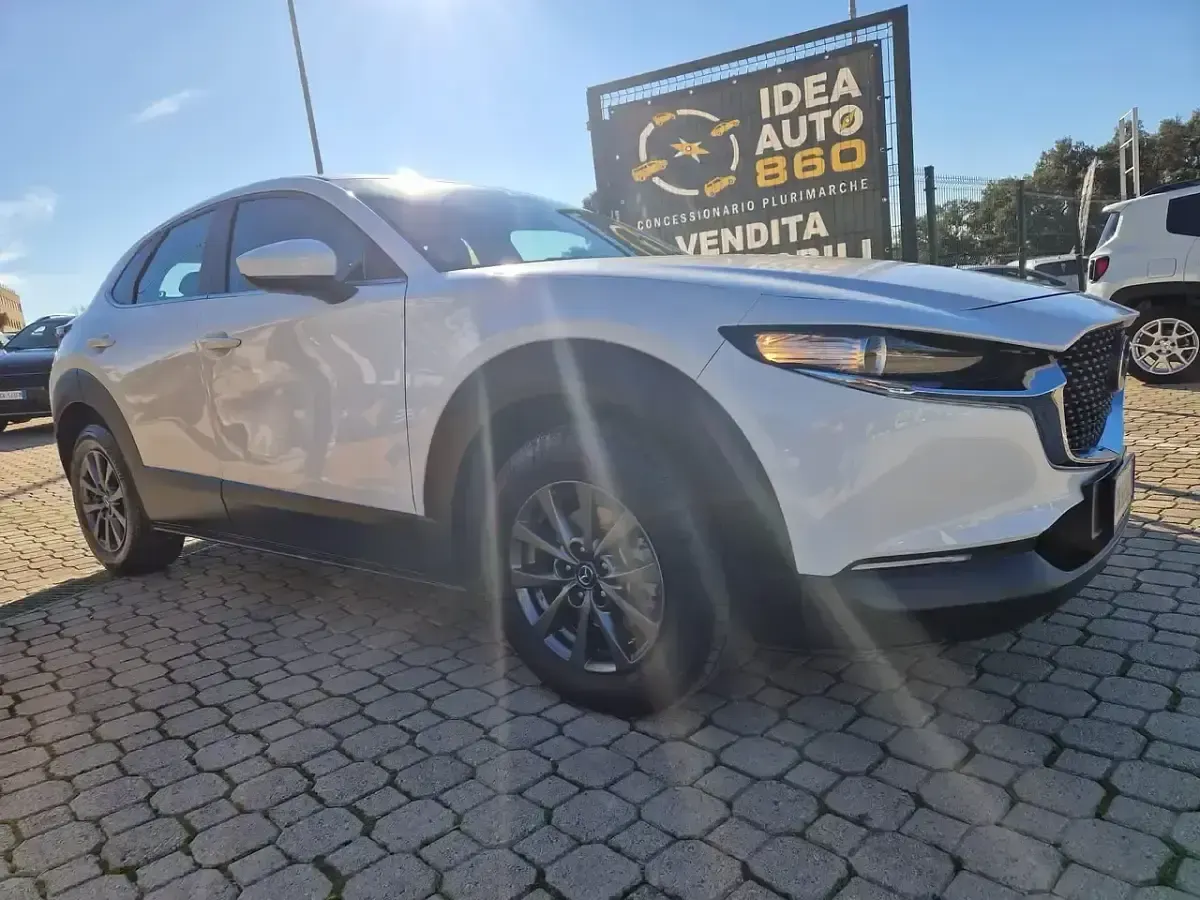 Usata Mazda CX-30 Evolve 122 CV (89 kW) 2023 SUV