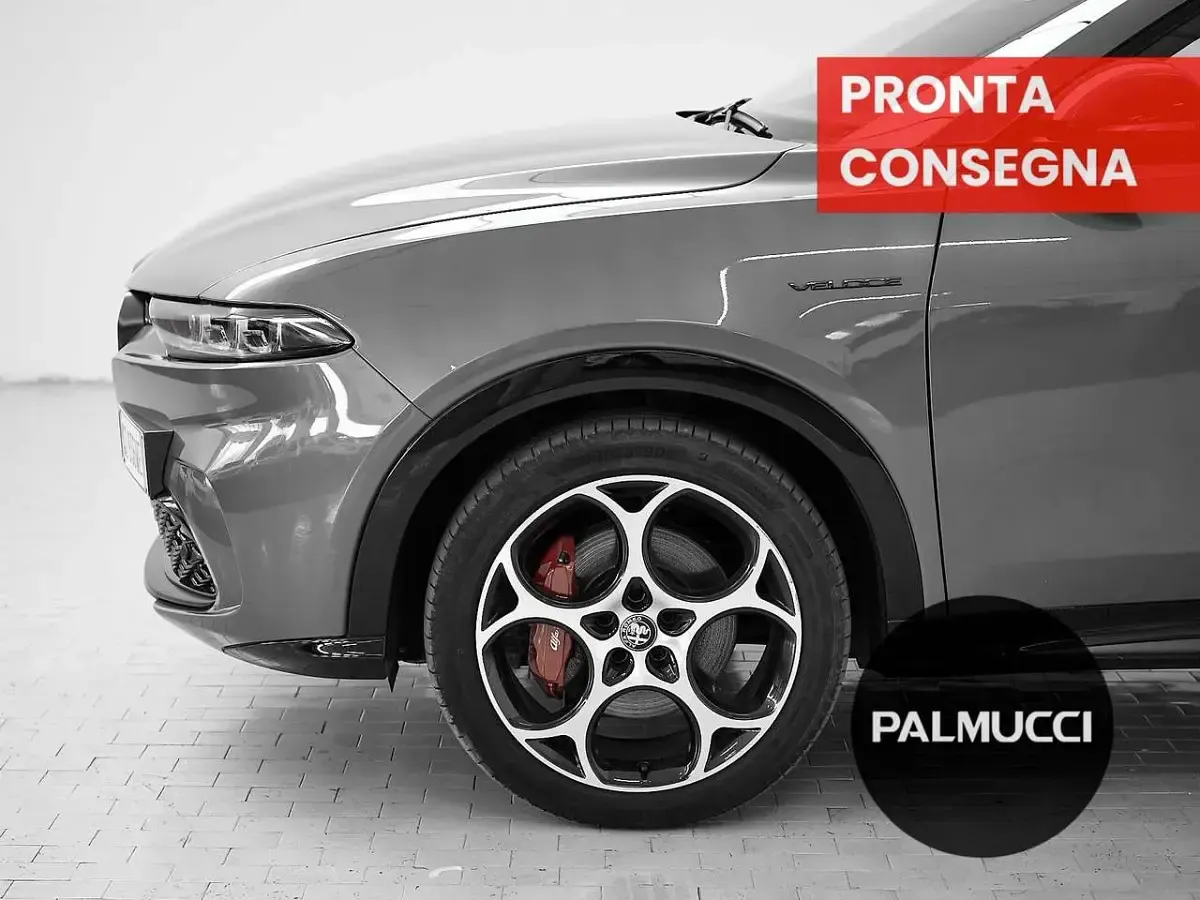 Usata Alfa Romeo Tonale Veloce 160 CV (117 kW) 2025 Other SUV