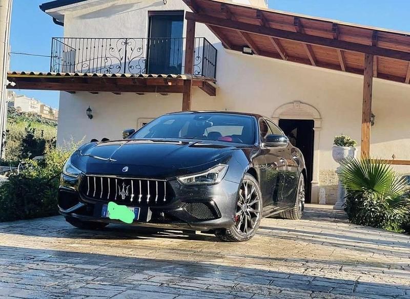 Usata Maserati Ghibli 275 CV (202 kW) 2019 Berlina