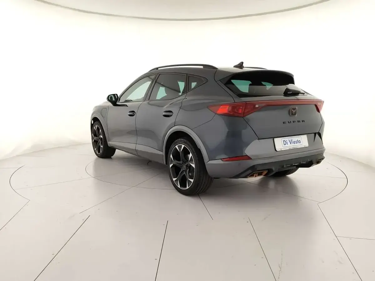 Usata Cupra Formentor 204 CV (150 kW) 2023 S7 "magnetic tech" SUV