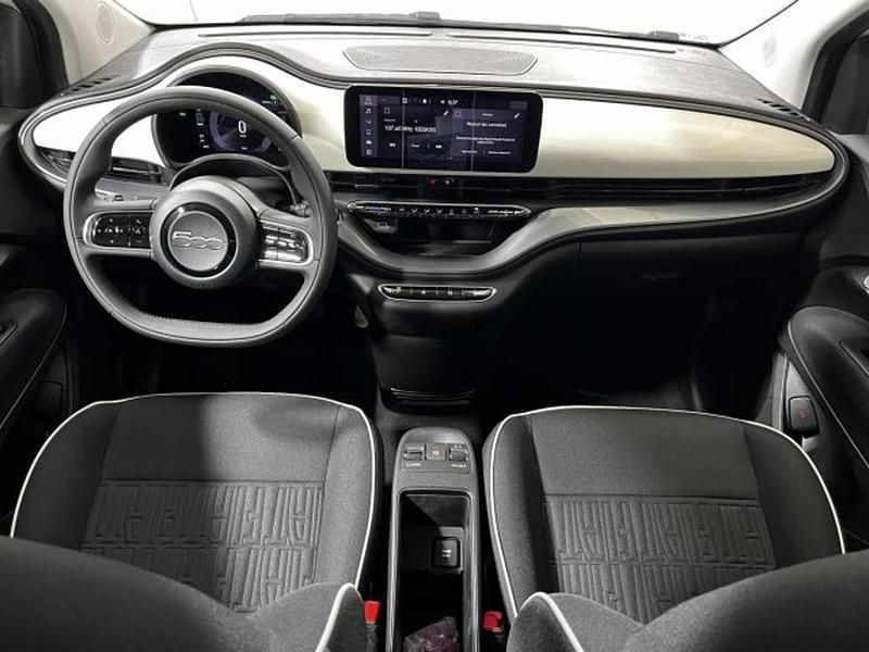 Usata Fiat 500e 86 kW (118 CV) 2024 Bianco Berlina