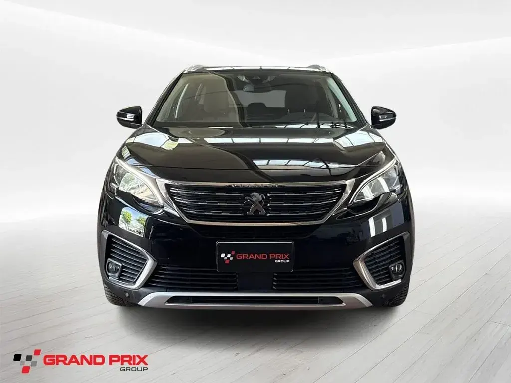 Occasion Peugeot 5008 Allure 131 ch (96 kW) 2019 Noir SUV