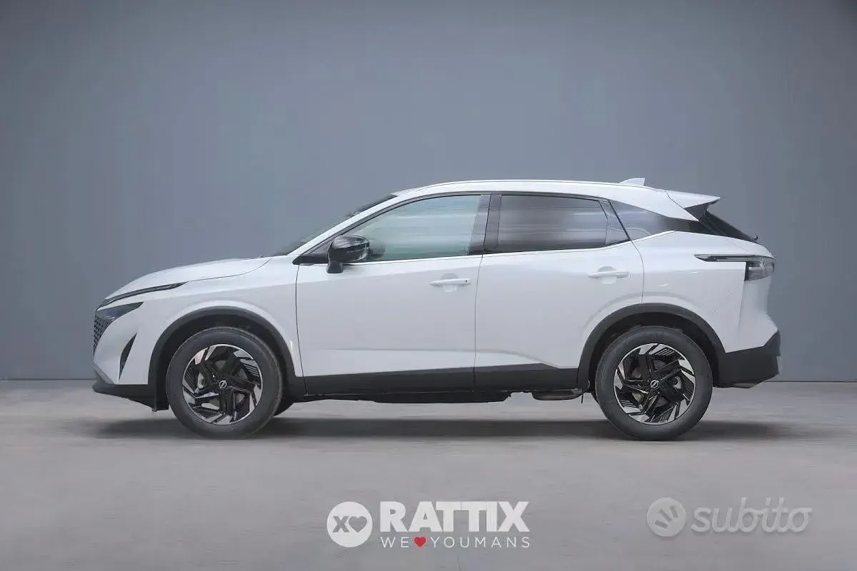 Nuova Nissan Qashqai 158 CV (116 kW) 2026 Bianco SUV