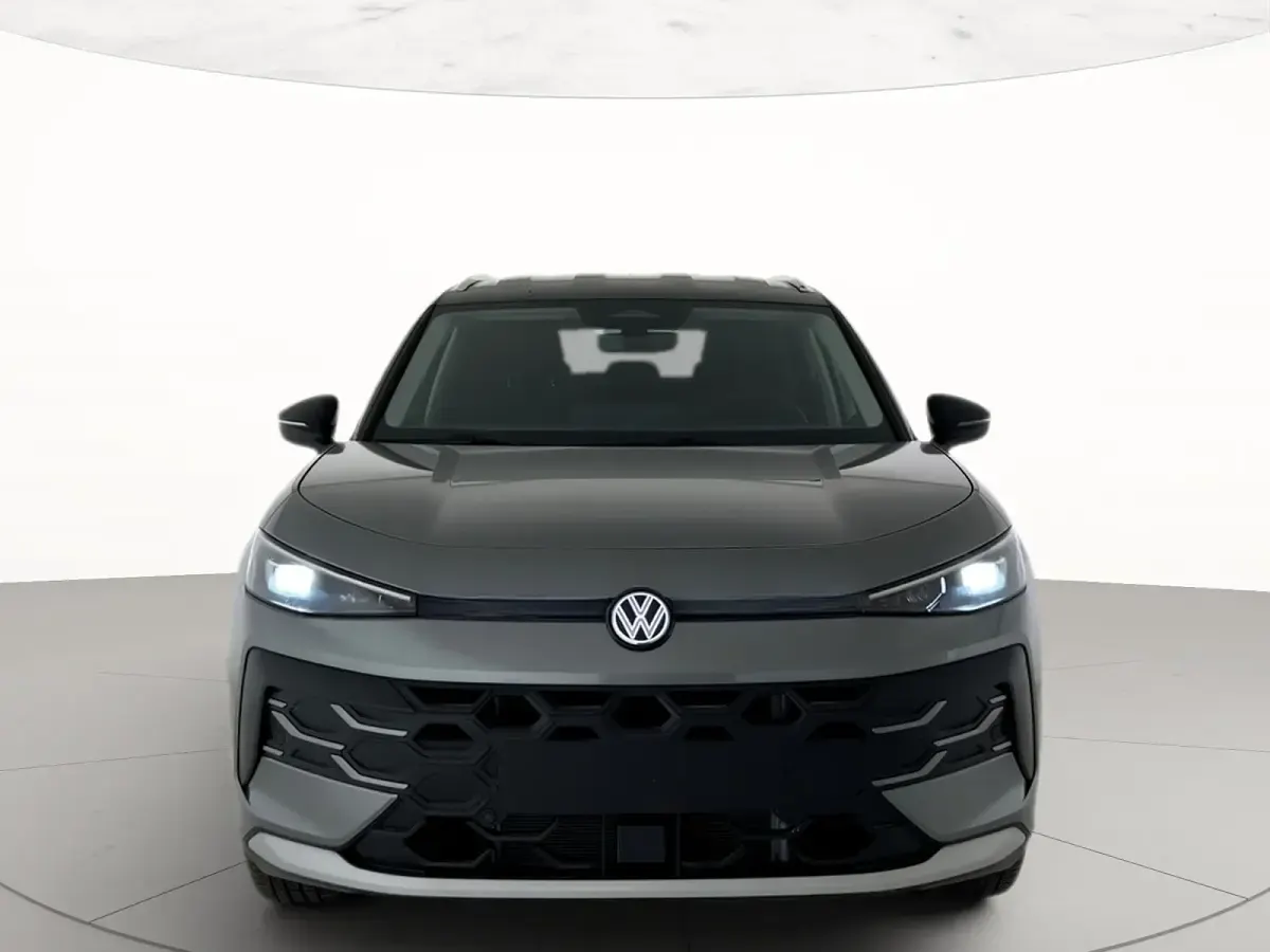 Nuova VW T-Roc Style 150 CV (110 kW) 2026 Wolf grey metallizzato nero SUV