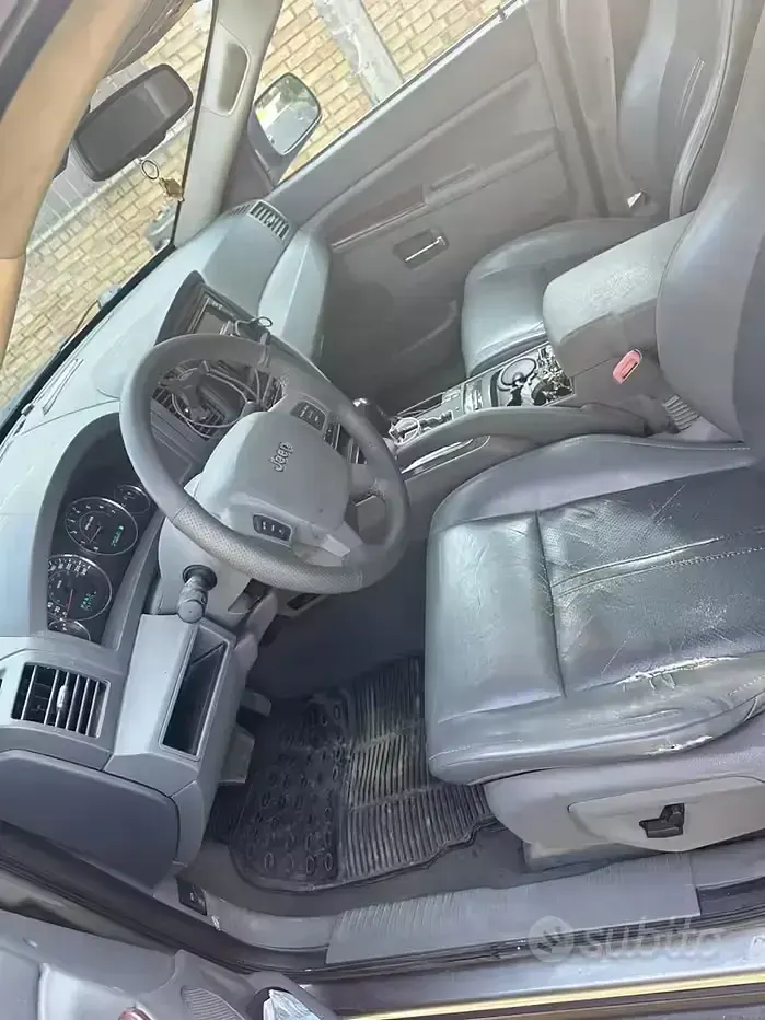Usata Jeep Grand Cherokee 218 CV (160 kW) 2007 SUV