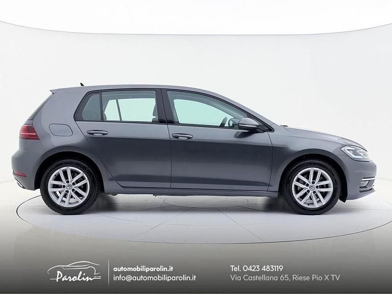 Gebraucht VW Golf VIII Business 115 PS (84 kW) 2020 Gelb Limousine