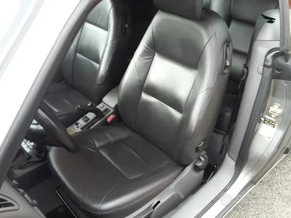 Usata Saab 9-3 Anniversary 150 CV (110 kW) 2002 Grigio Cabrio