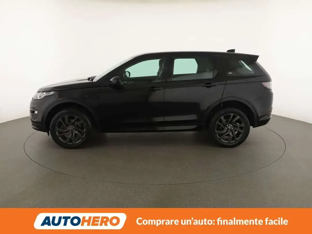 Usata Land Rover Discovery Sport SE 179 CV (131 kW) 2019 Nero SUV
