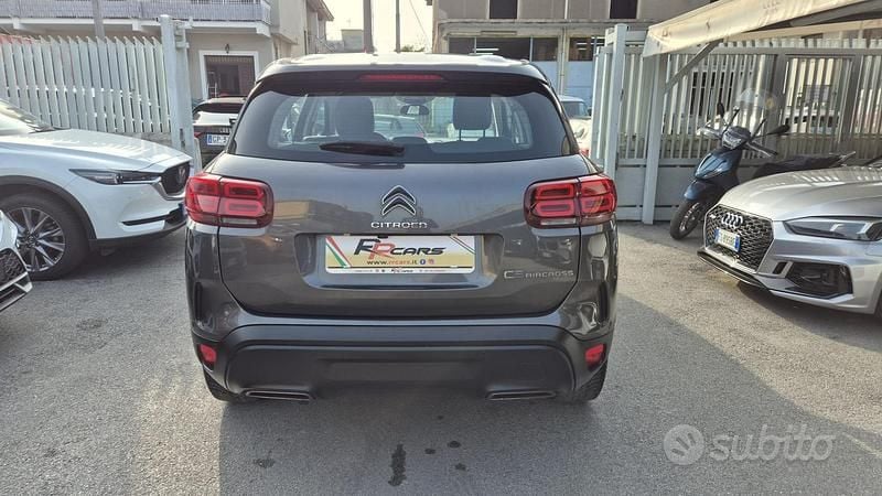 Usata Citroën C5 Aircross Shine 178 CV (130 kW) 2021 Grigio SUV