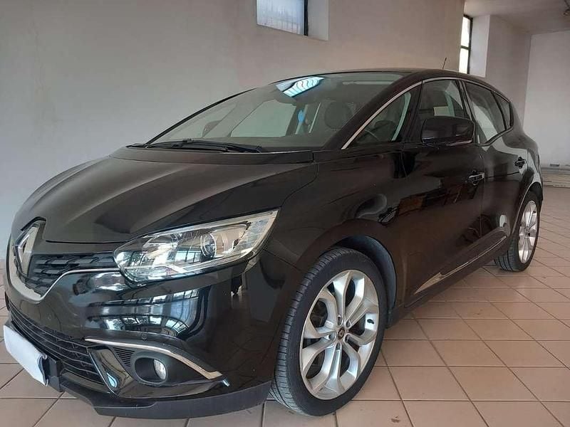 Nero Usata 2019 Renault Scénic IV Monovolume | 10.500 € (Super prezzo) - Immagine 1/4