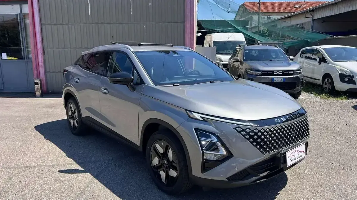 Nuova Omoda 5 147 CV (108 kW) 2026 Grigio SUV