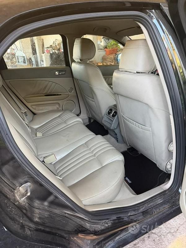 Usata Alfa Romeo 159 150 CV (110 kW) 2006 Nero Berlina