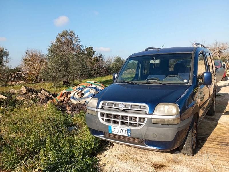 Usata Fiat Doblò 136 CV (100 kW) 2023 Monovolume