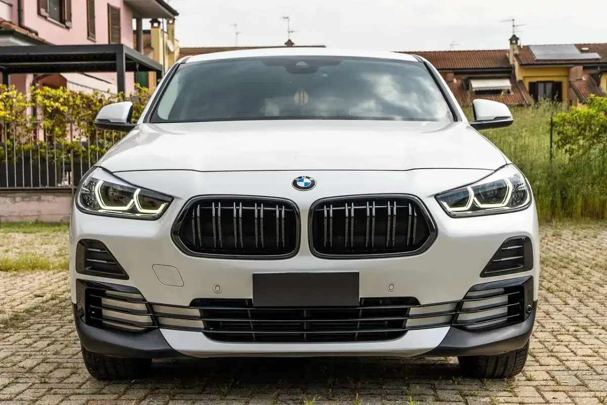Usata BMW X2 178 CV (130 kW) 2022 Bianco SUV