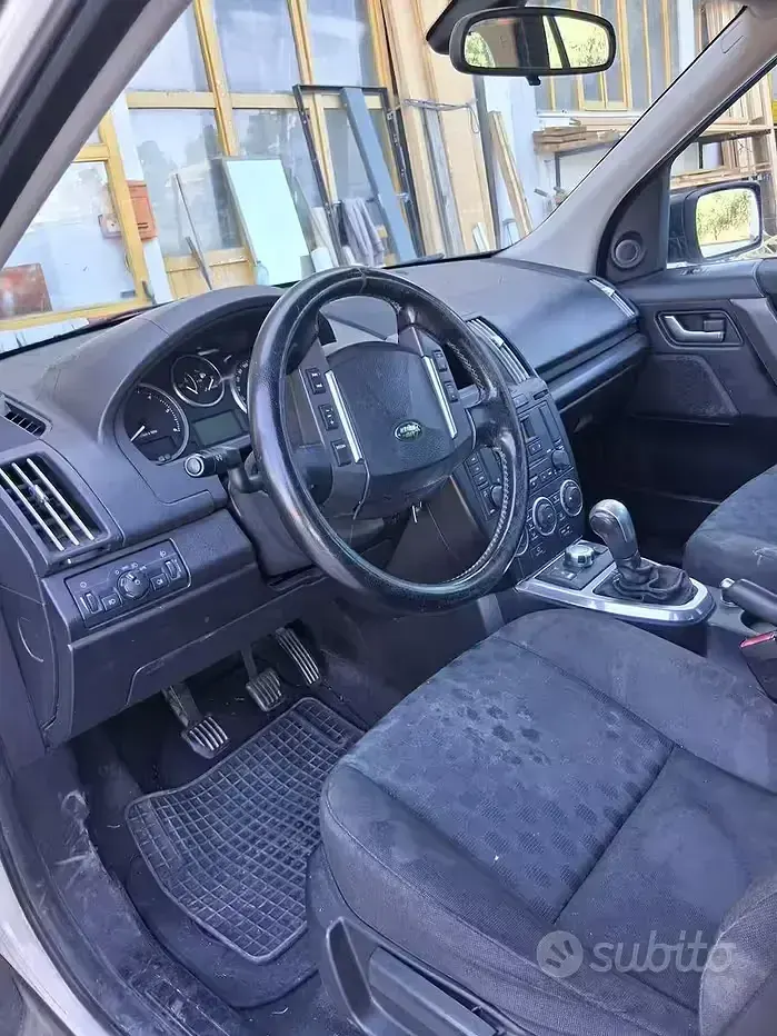 Usata Land Rover Freelander 2 160 CV (117 kW) 2008 SUV