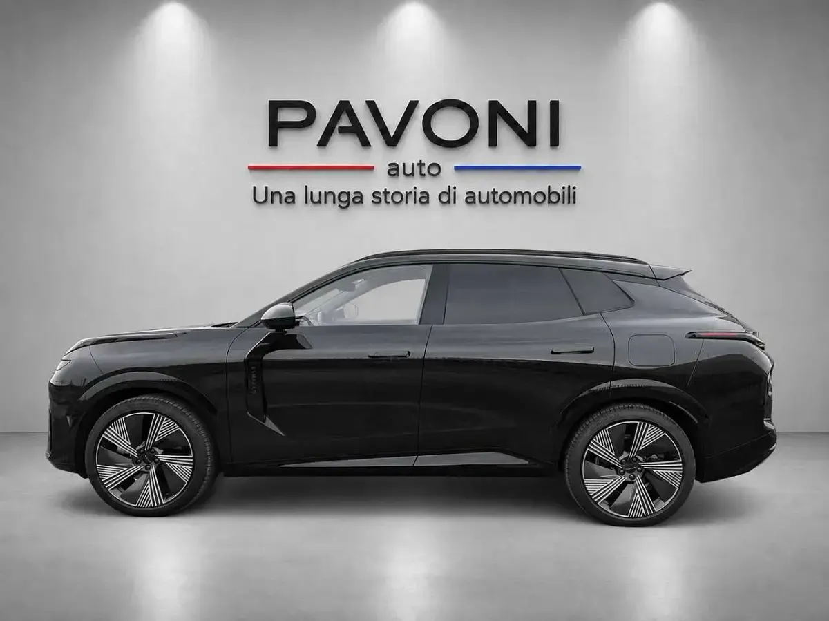Nuova Lynk & Co 08 280 CV (205 kW) 2026 Nero SUV