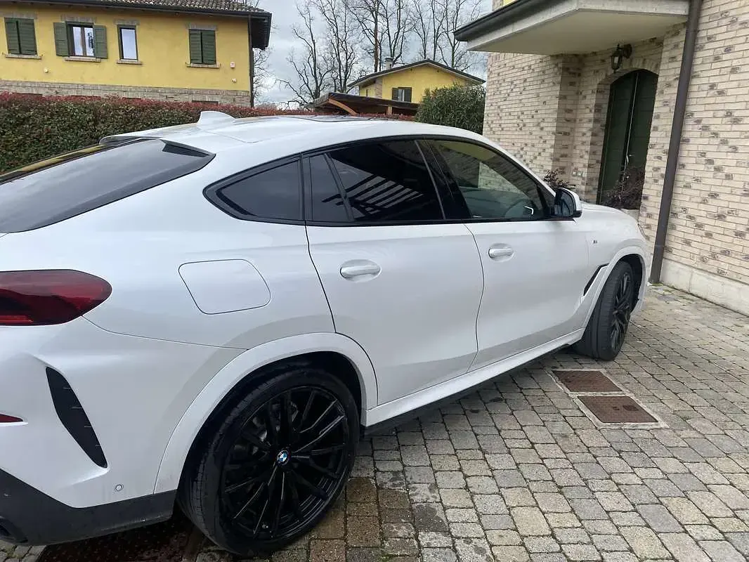 Usata BMW X6 286 CV (210 kW) 2020 SUV