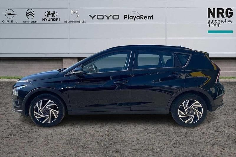 Nuova Hyundai Bayon 99 CV (72 kW) 2025 Nero SUV