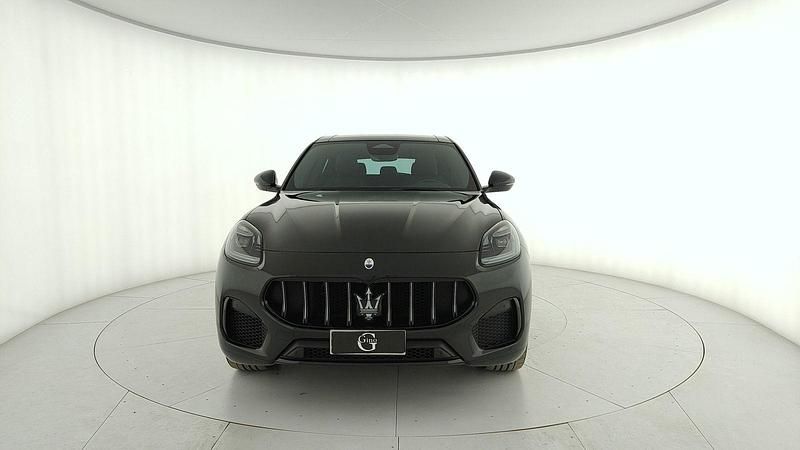 Usata Maserati Grecale GT 300 CV (220 kW) 2024 Nero SUV