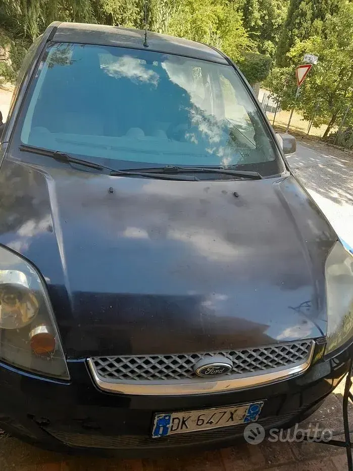 Usata Ford Fiesta 73 CV (53 kW) 2007 Utilitaria