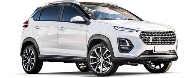 Bianco Usata 2023 DR DR 3.0 SUV | 15.000 € (Cara) - Immagine 1/1