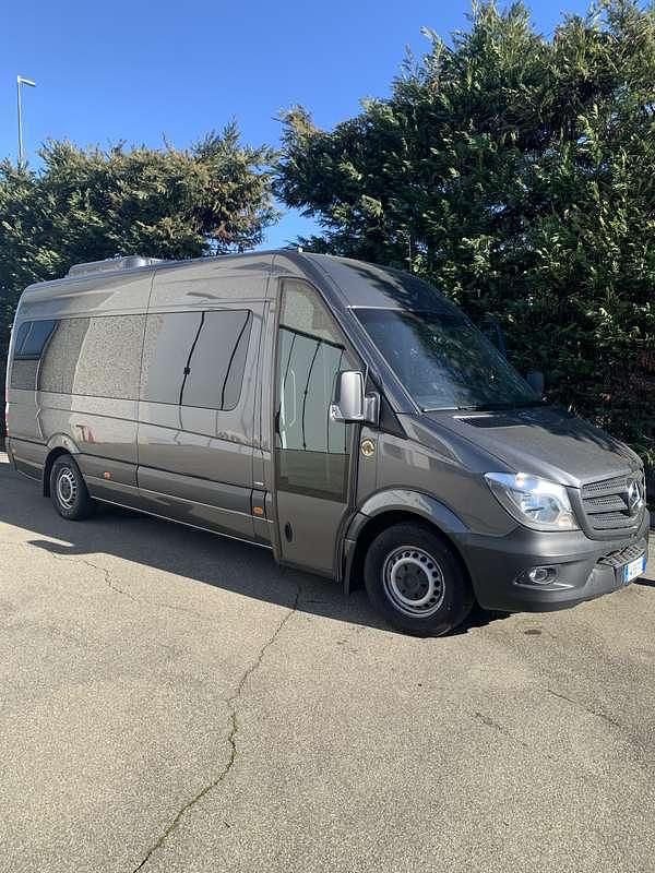 Usata Mercedes Sprinter 181 CV (133 kW) 2013 Furgone