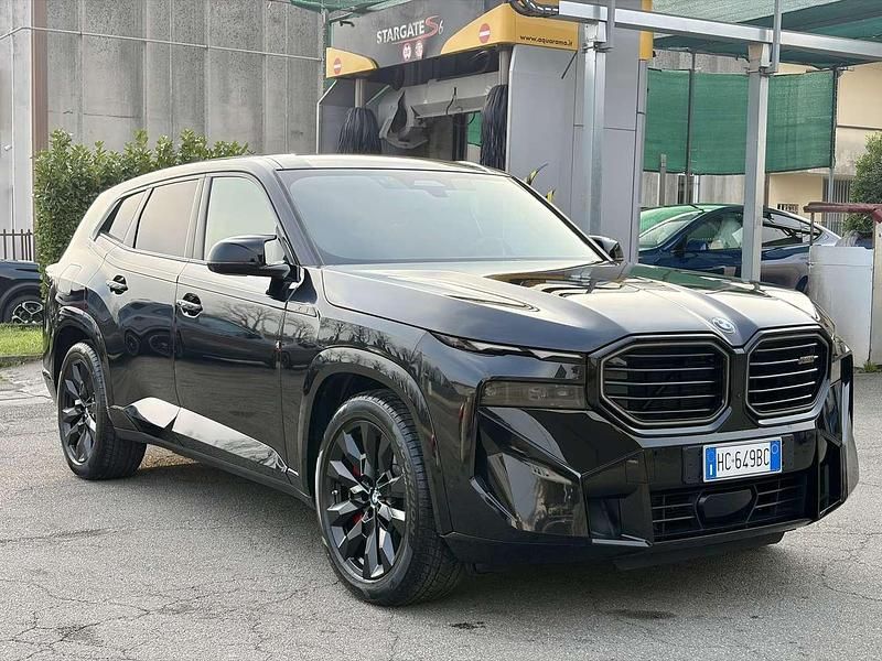 Usata BMW XM 489 CV (359 kW) 2023 Nero SUV