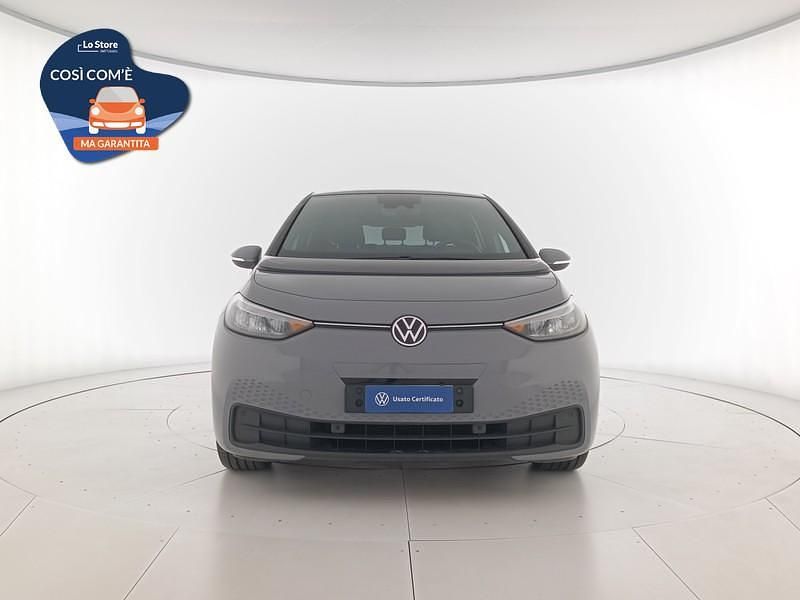 Usata VW ID.3 Pro Performance 150 kW (204 CV) 2022 Moonstone grey nero Utilitaria