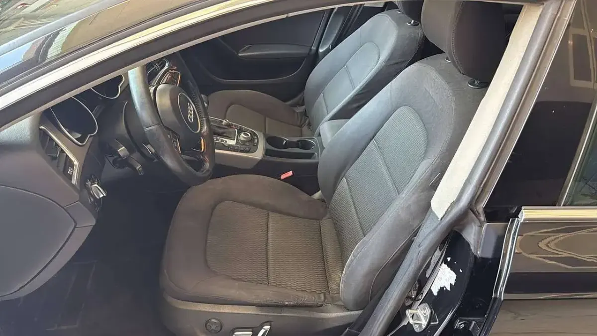 Usata Audi A5 Sportback Ambiente 143 CV (105 kW) 2013 Grigio Utilitaria