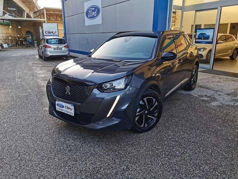 Grigio Usata 2023 Peugeot 2008 Allure SUV | 17.800 € (Ottimo prezzo) - Immagine 1/4