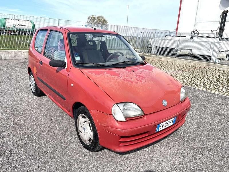 Usata Fiat Seicento 54 CV (39 kW) 2005 Other Utilitaria