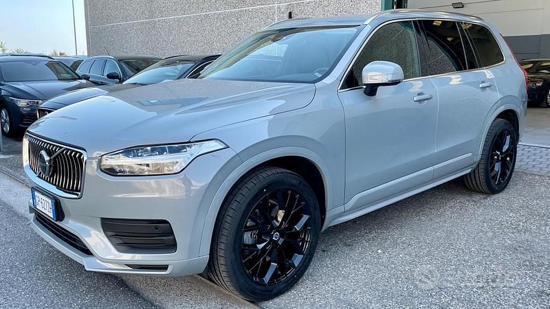 Usata Volvo XC90 Ultimate 235 CV (172 kW) 2023 Blu SUV