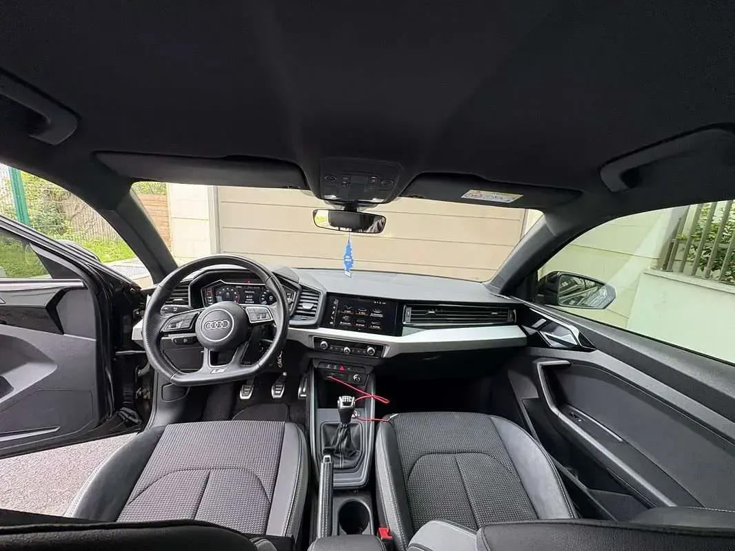 Usata Audi A1 Sportback S-Line 110 CV (80 kW) 2021 Utilitaria