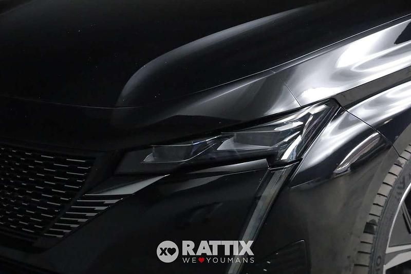 Usata Peugeot 308 SW GT 131 CV (96 kW) 2024 Nero Station wagon