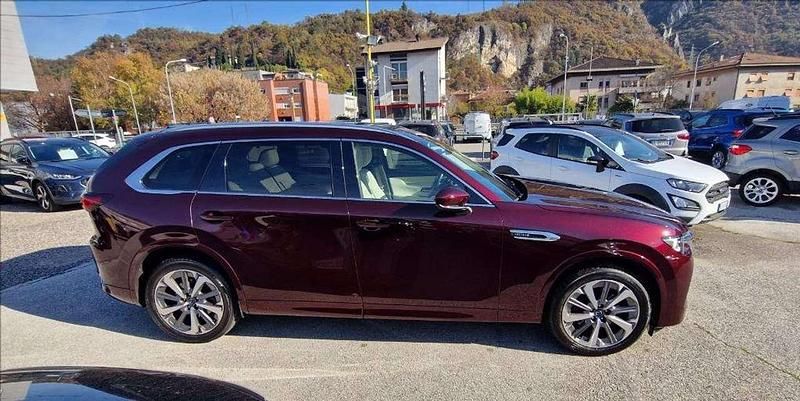 Usata Mazda CX-80 Takumi-Line 249 CV (183 kW) 2025 Marrone SUV