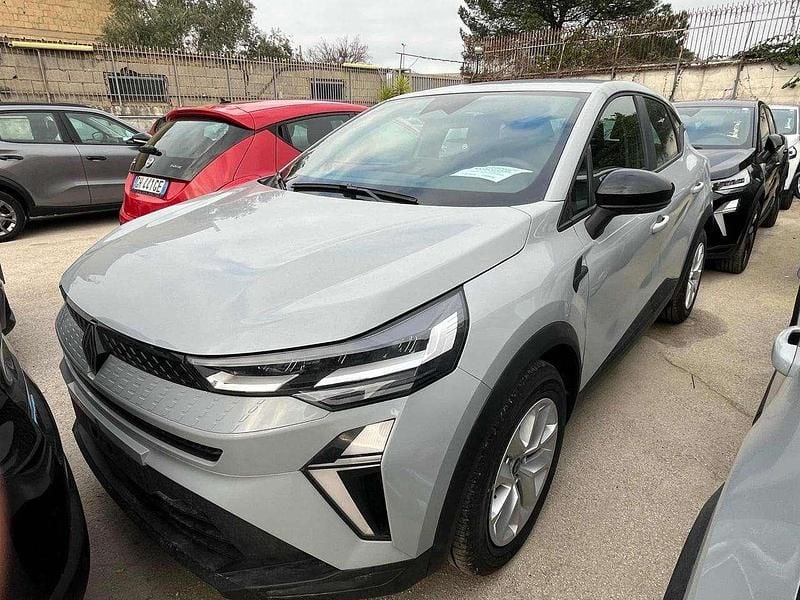 Nuova Renault Captur Evolution 101 CV (74 kW) 2026 Vari colori SUV