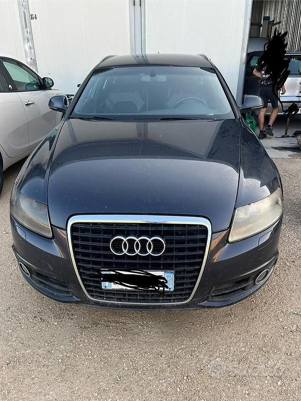 Blu Usata 2010 Audi A6 Station wagon | 2000 € - Immagine 1/4